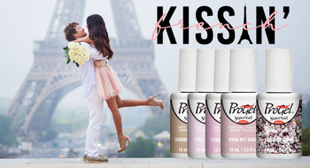 SuperNail Progel Summer 2022 French Kissin' Collection