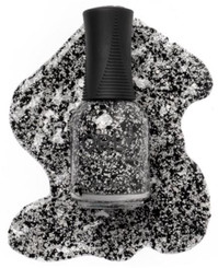 ORLY Pro Premium Nail Lacquer Turn it Down (Confettie Topper) - .6 fl oz / 18 mL