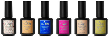 EzFlow TruGel Polish Gel Polish Summer Blossom 2022 Collection - Open Stock