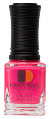 LeChat Dare To Wear Nail Lacquer Pink Revival - .5 oz