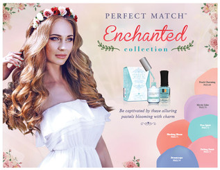 LeChat Perfect Match 2016 Enchanted Collection