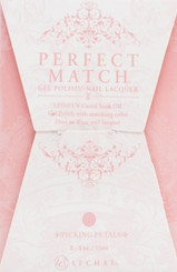 LeChat Perfect Match Gel Polish & Nail Lacquer Picking Petals - .5oz