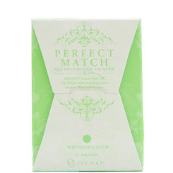 LeChat Perfect Match Gel Polish & Nail Lacquer Honeysuckle - .5oz