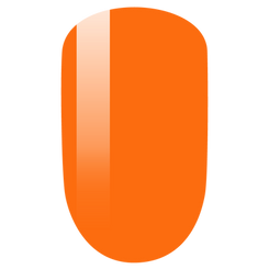 LeChat Perfect Match Gel Polish & Nail Lacquer Sunset Glow - .5oz