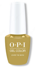 OPI GelColor Ochre the moon - .5 Oz / 15 mL