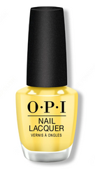 OPI Classic Nail Lacquer Exotic Birds Do Not Tweet - .5 oz fl