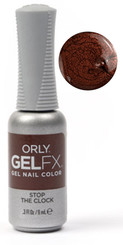 Orly Gel FX Soak-Off Gel Stop The Clock - .3 fl oz / 9 ml
