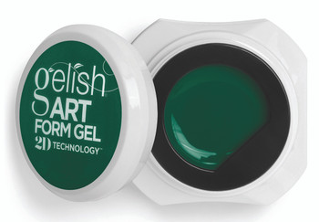 Gelish Art Form Essential Green - 5g