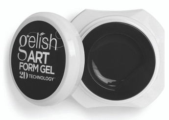 Gelish Art Form Essential Black - 5g