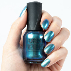 Orly Breathable Treatment + Color Feel The Power - .6 oz / 18 mL