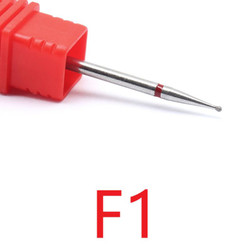 NDi beauty Diamond Drill Bit - 3/32 shank (FINE) - F1