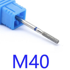 NDi beauty Diamond Drill Bit - 3/32 shank (MEDIUM) - M40