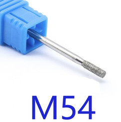 NDi beauty Diamond Drill Bit - 3/32 shank (MEDIUM) - M54