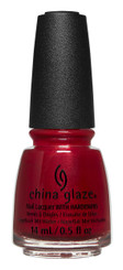 China Glaze Nail Polish Lacquer Deadly Desire - 0.5 Oz