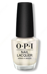 OPI Classic Nail Lacquer Snow Holding Back - .5 oz fl