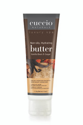 Cuccio Naturale Butter Blends Vanilla Bean & Sugar - 4 oz / 113 g