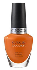 Cuccio Colour Nail Lacquer Tutti Frutti - 0.43 Fl. Oz / 13 mL