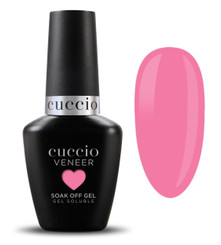 CUCCIO Veneer Gel Colour Dragonfruit Sorbet - 0.43 oz / 13 mL