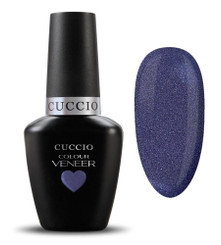 CUCCIO Veneer Gel Colour Purple Rain In Spain - 0.43 oz / 13 mL