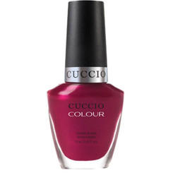 CUCCIO Colour Nail Lacquer Singapore Sling - 0.43 Fl. Oz / 13 mL