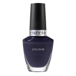 CUCCIO Colour Nail Lacquer London Underground - 0.43 Fl. Oz / 13 mL