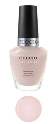 CUCCIO Colour Nail Lacquer Swept Off Your Feet In Sardinia - 0.43 Fl. Oz / 13 mL