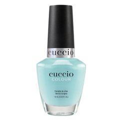 CUCCIO Colour Nail Lacquer Breakfast In NYC - 0.43 Fl. Oz / 13 mL