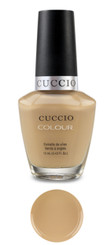 CUCCIO Colour Nail Lacquer Java Va Voom - 0.43 Fl. Oz / 13 mL