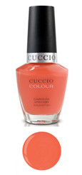 CUCCIO Colour Nail Lacquer California Dreamin - 0.43 Fl. Oz / 13 mL