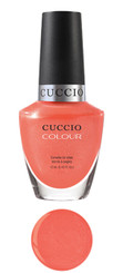 CUCCIO Colour Nail Lacquer Goody Goody Gum Drops! - 0.43 Fl. Oz / 13 mL