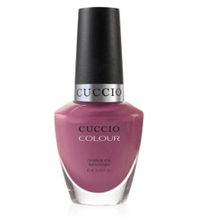 CUCCIO Colour Nail Lacquer Pulp Fiction Pink - 0.43 Fl. Oz / 13 mL