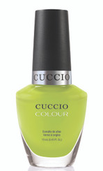 CUCCIO Colour Nail Lacquer Wow The World - 0.43 Fl. Oz / 13 mL