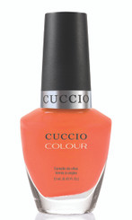 CUCCIO Colour Nail Lacquer Be Fearless - 0.43 Fl. Oz / 13 mL