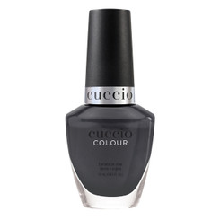 CUCCIO Colour Nail Lacquer Text-Me-Tile - 0.43 Fl. Oz / 13 mL