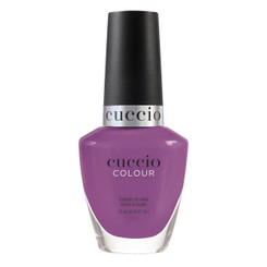 CUCCIO Colour Nail Lacquer Mercury Rising - 0.43 Fl. Oz / 13 mL