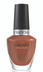 CUCCIO Colour Nail Lacquer Natural State - 0.43 Fl. Oz / 13 mL