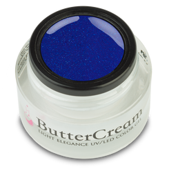 Light Elegance UV/LED Midnight Meet ButterCream Color Gel - 5 mL