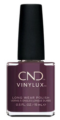 CND Vinylux Nail Polish Mulberry Tart # 430 - .5 oz