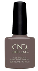 CND Shellac Gel Polish Above My Pay Gray-ed - .25 fl oz