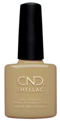 CND Shellac Gel Polish Gilded Sage - .25 fl oz