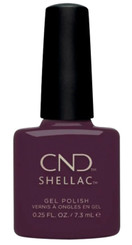 CND Shellac Gel Polish Mulberry Tart - .25 fl oz