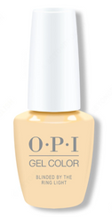 OPI GelColor Blinded By The Ring Light - .5 Oz / 15 mL