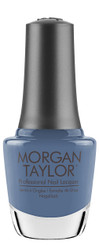 Morgan Taylor Nail Lacquer Test The Waters - 15 mL / .5 fl oz