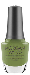 Morgan Taylor Nail Lacquer Leaf It All Behind - 15 mL / .5 fl oz
