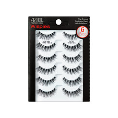 Ardell Professional Demi Wispies Black 6 Pairs