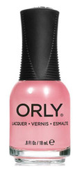 ORLY Nail Lacquer Seashell - .6 fl oz / 18 mL