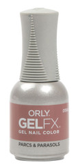 Orly Gel FX Soak-Off Gel Parcs & Parasols - .6 fl oz / 18 ml