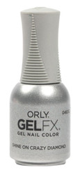 Orly Gel FX Soak-Off Gel Shine On Crazy Diamond - .6 fl oz / 18 ml