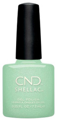 CND Shellac Gel Polish Mint & Meditation - .25 fl oz