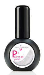 Light Elegance P+ Glitter Gel Polish On the Rocks - 15 ml